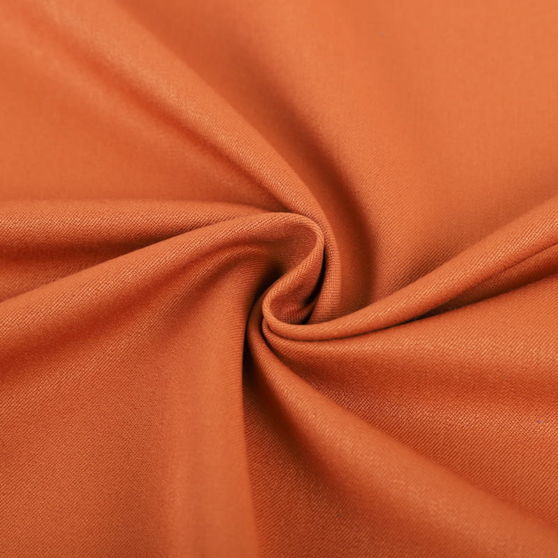 FX54434 Yumuşak El Duygu T/R Polyester Rayon Spandex Pantolon Elbise Blazers vb.