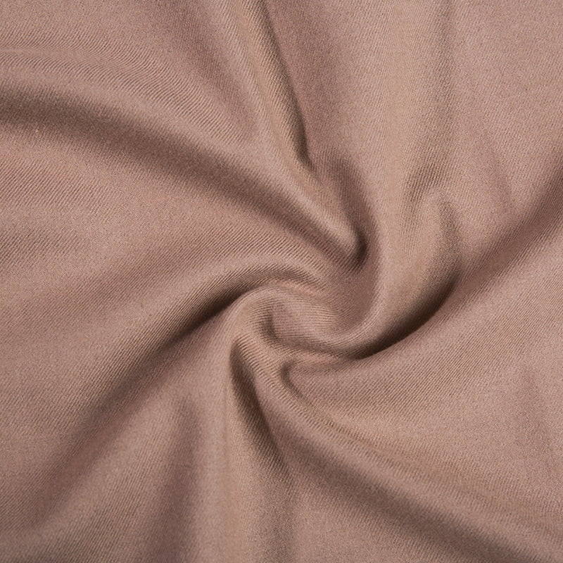 FX54709 Renkli Yüksek Kaliteli Polyester Rayon Streç Yün Kumaş Ladies pantolon ve takım elbise için