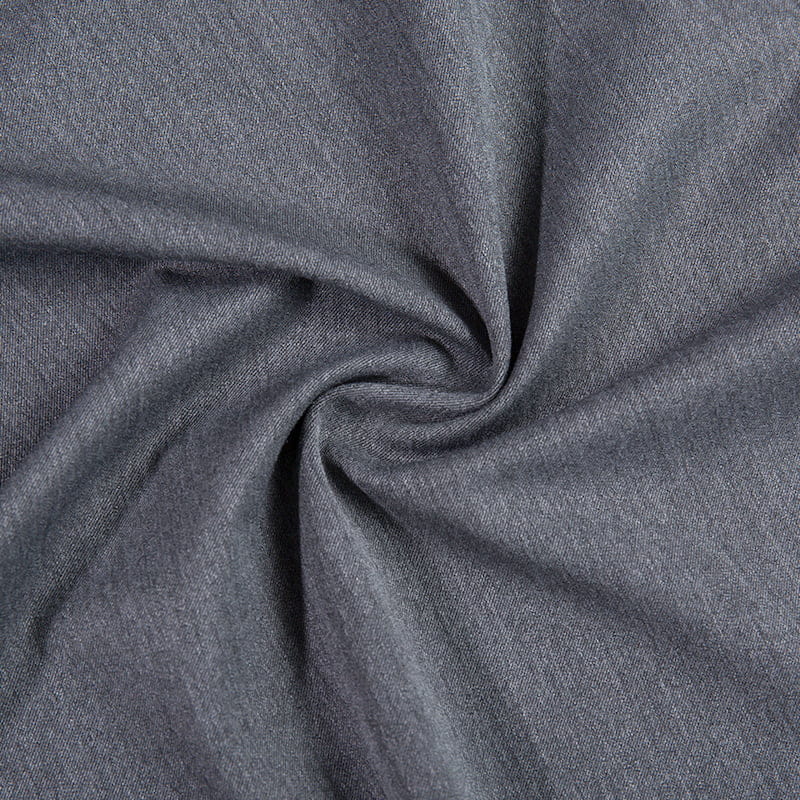 FX55885 Yumuşak El Haleing Polyester Rayon Spandex Modal üst boyalı takım elbise kumaş